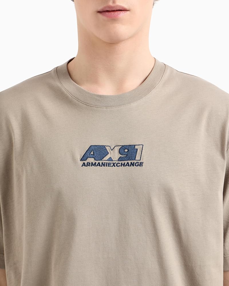 Armani exchange tshirt