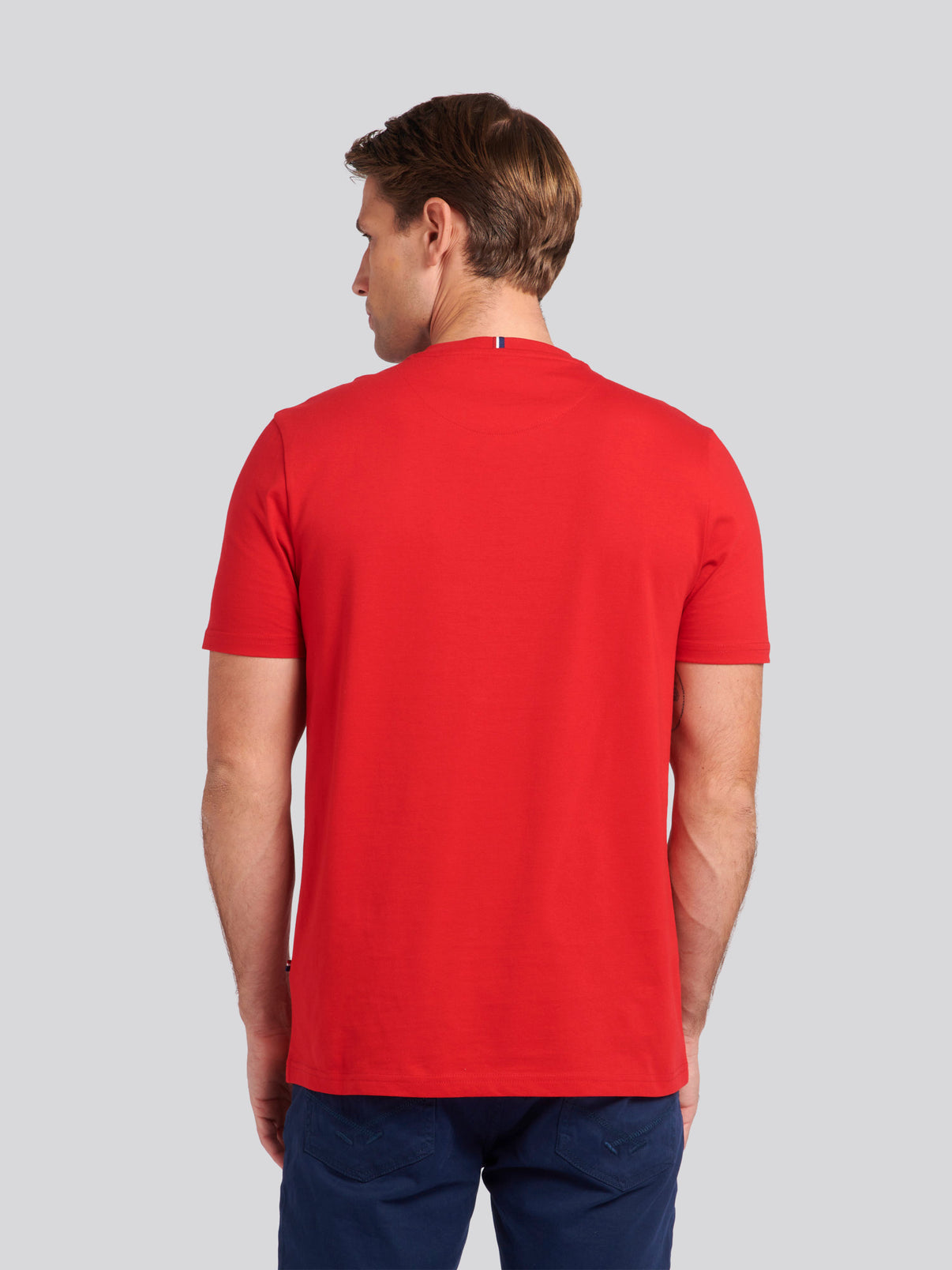 US Polo logo basic T-shirt