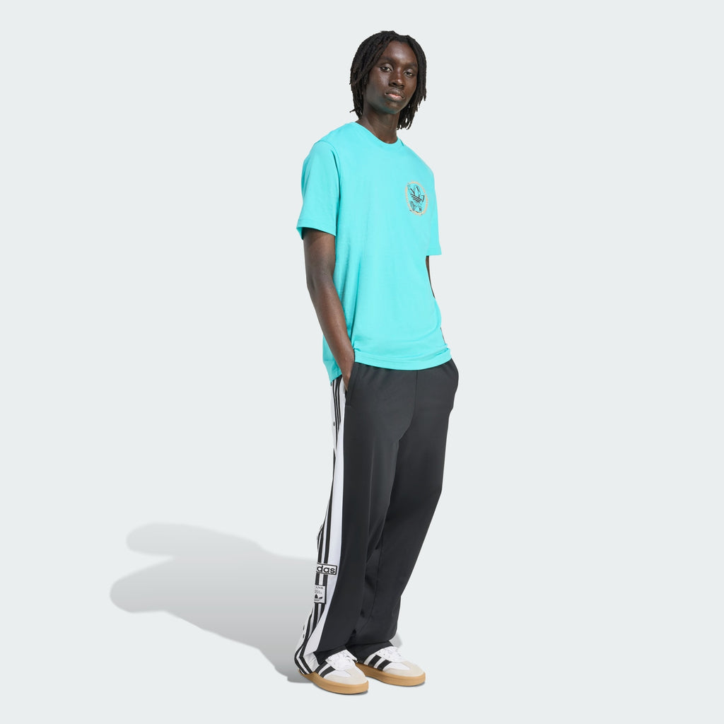 Adidas Peace World torques T-shirt