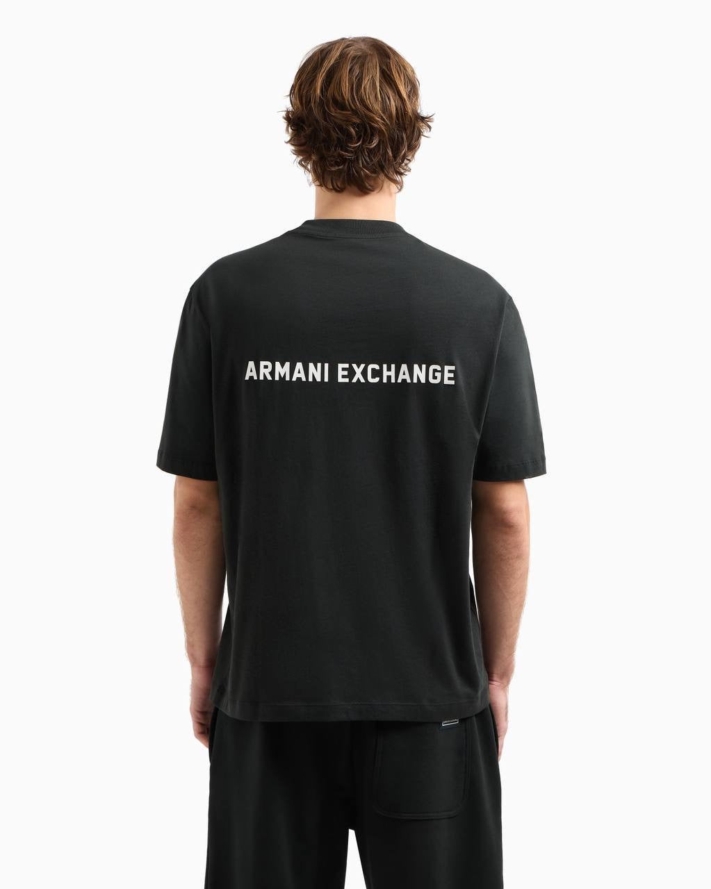Armani exchange tshirt