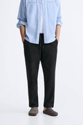 Zara linen pant