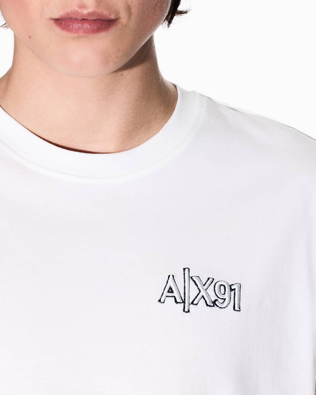 Armani exchange tshirt