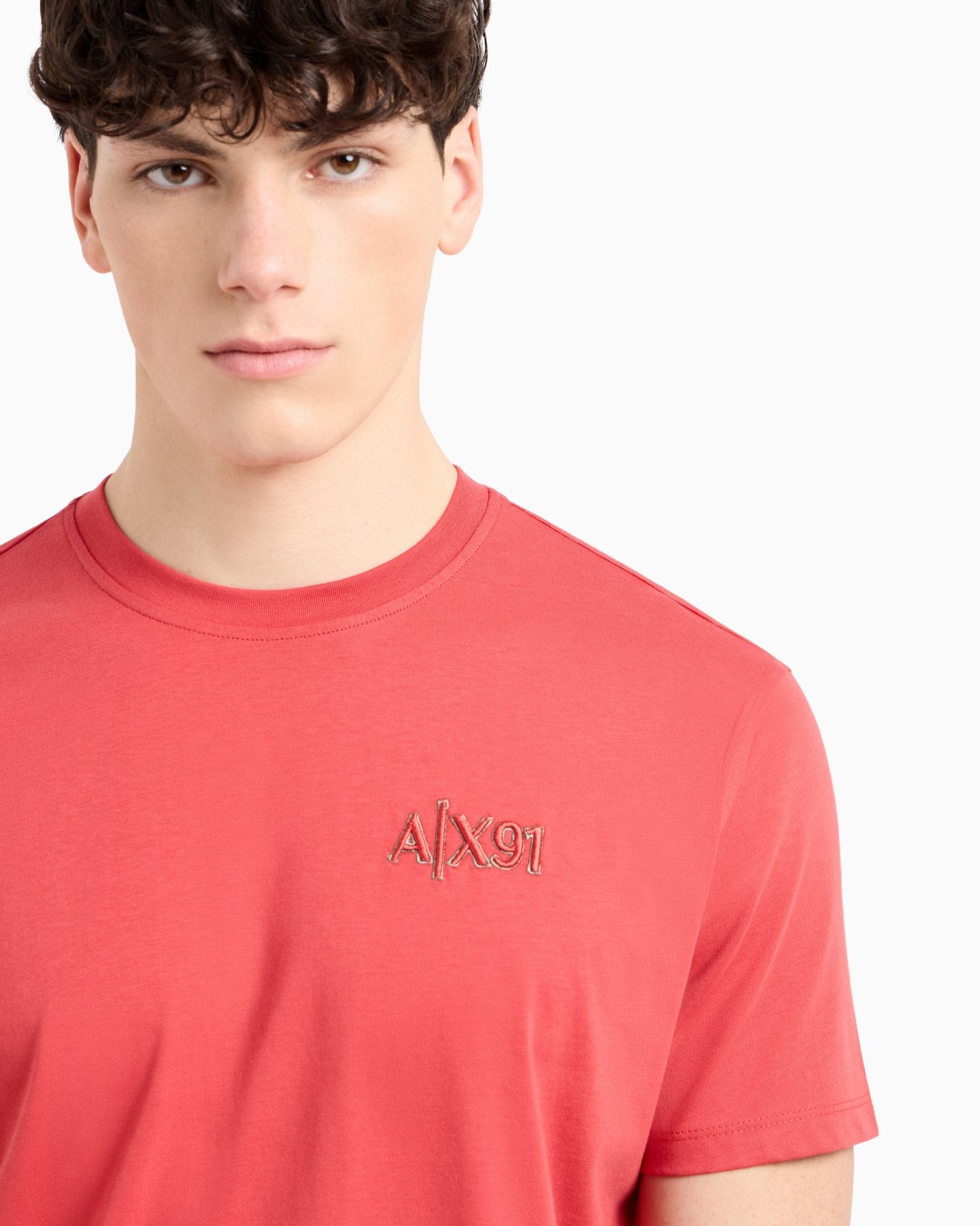Armani exchange tshirt