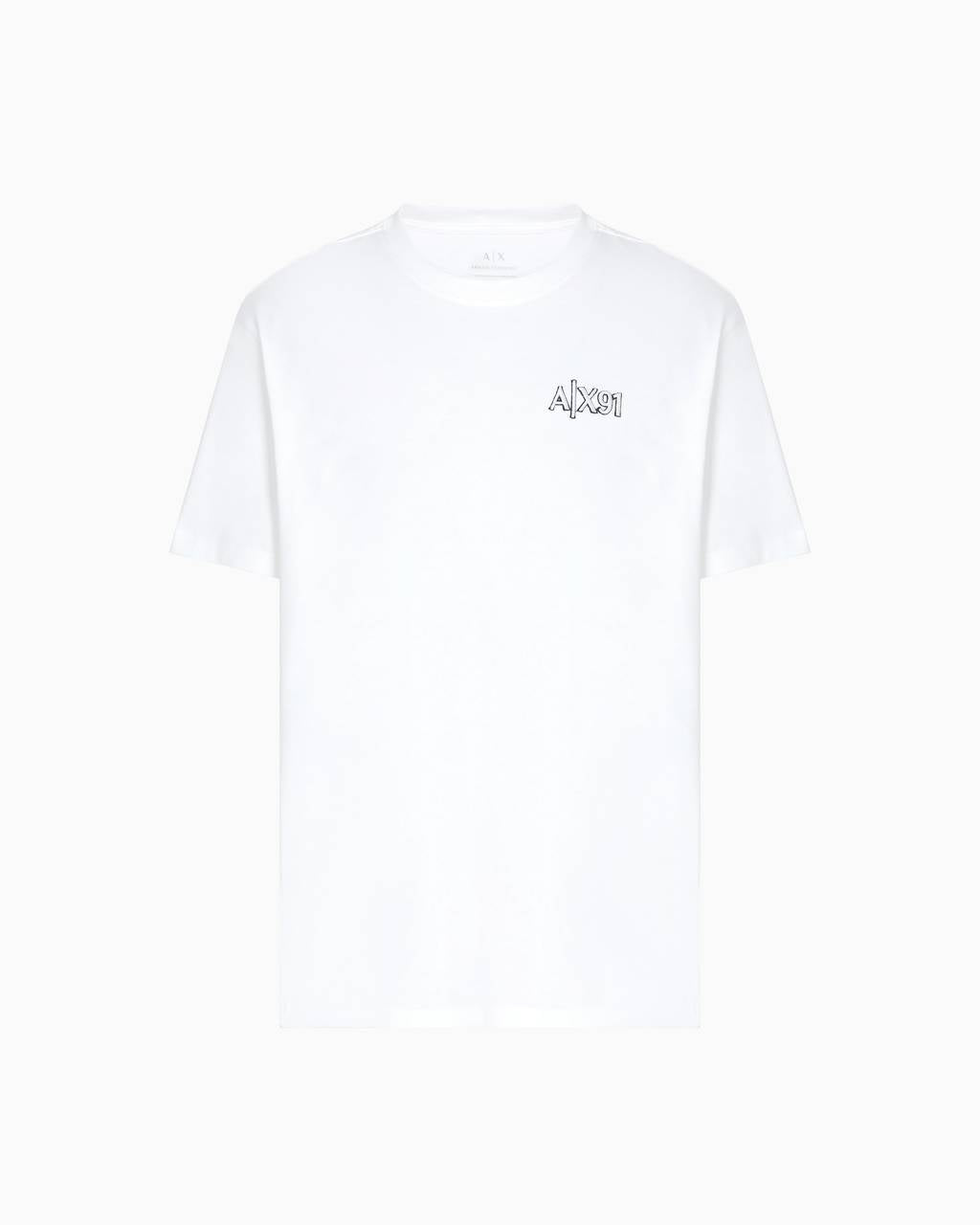 Armani exchange tshirt