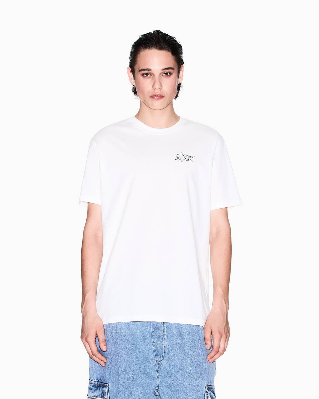 Armani exchange tshirt