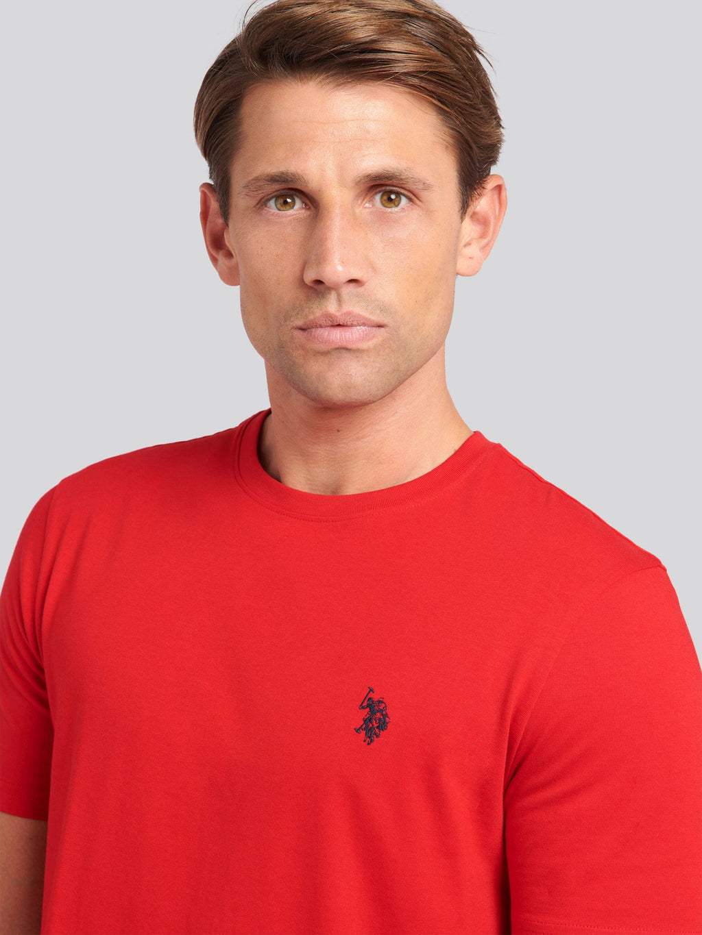 US Polo logo basic T-shirt
