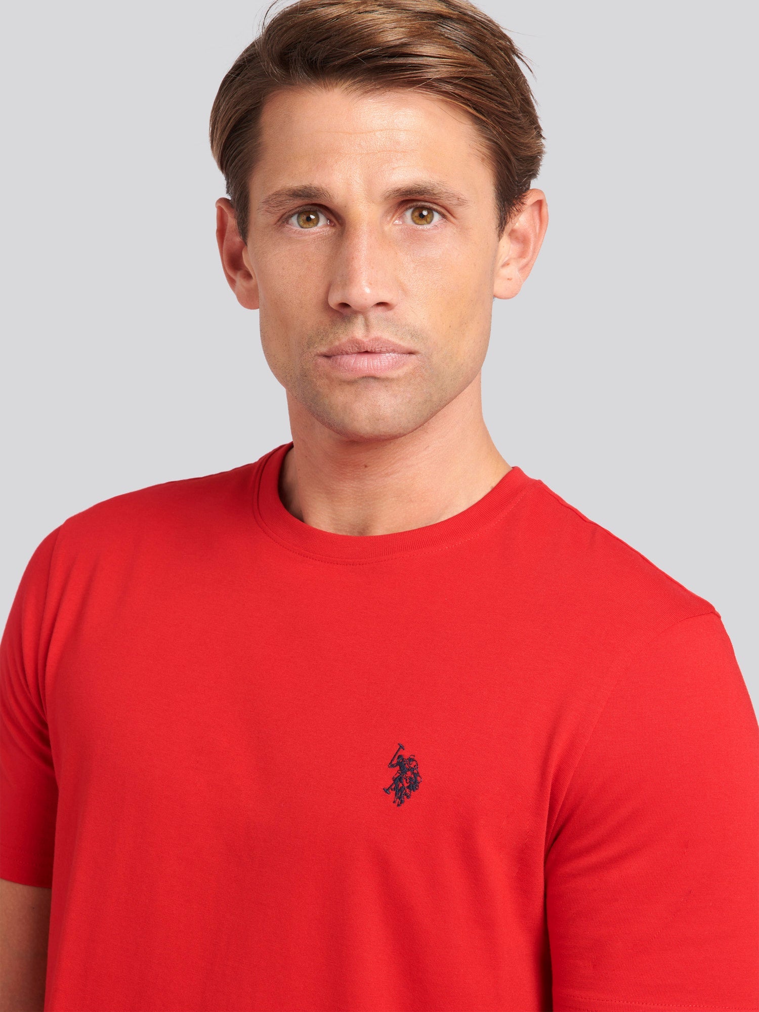 US Polo logo basic T-shirt