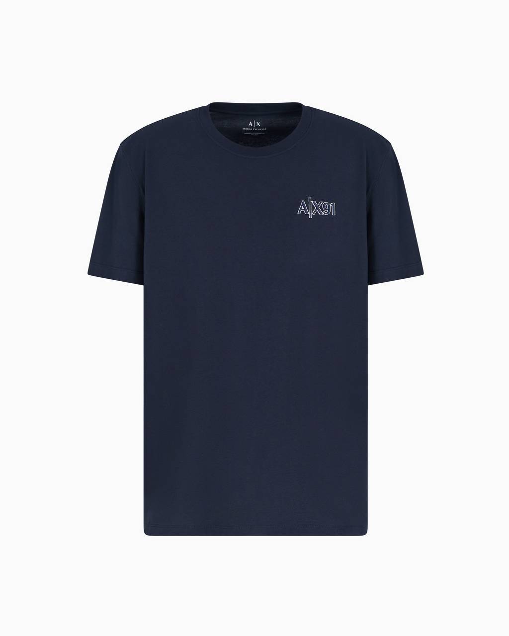 Armani exchange Basic Navy tshirt