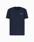 Armani exchange Basic Navy tshirt