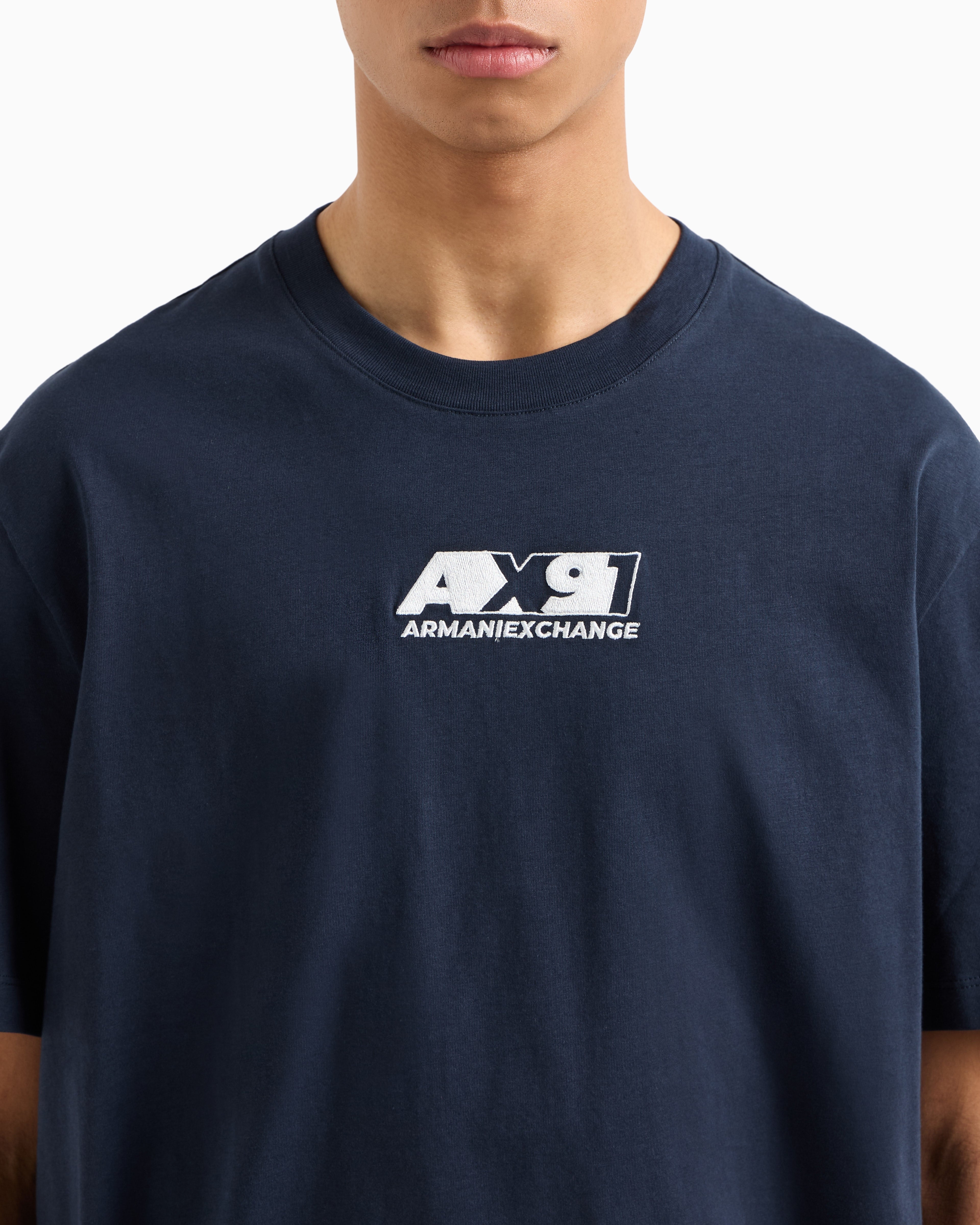 Armani exchange tshirt