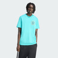 Adidas Peace World torques T-shirt