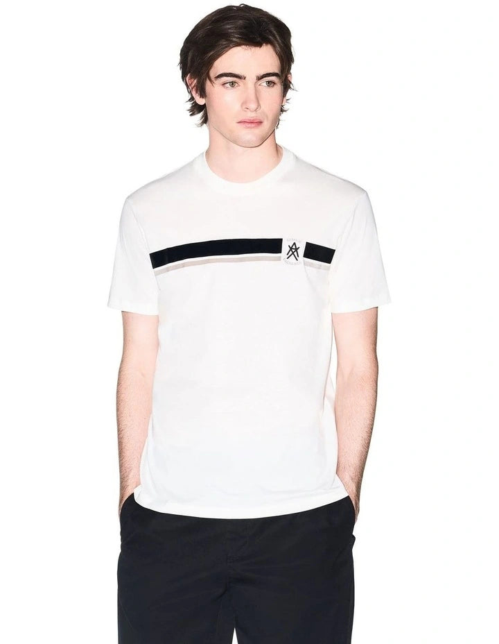 Armani exchange tshirt