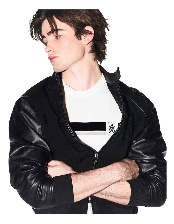 Armani exchange tshirt