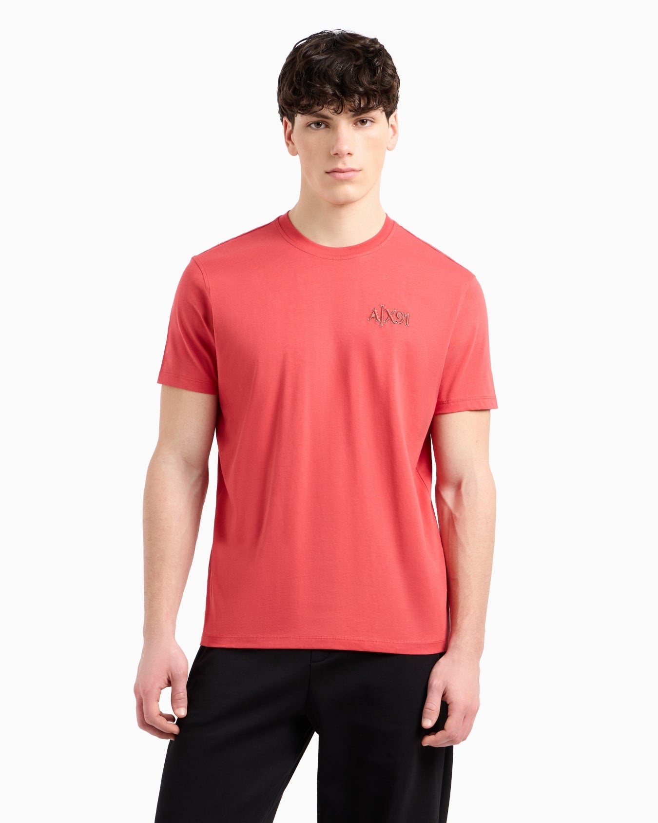 Armani exchange tshirt