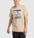 Adidas Sky High beige T-shirt