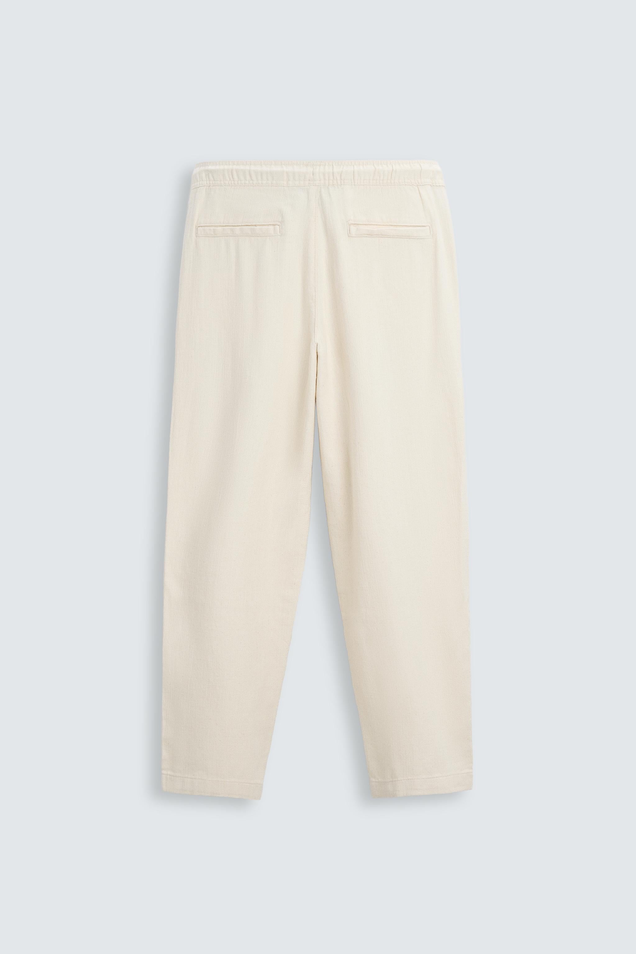 Zara linen pant