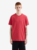 Armani exchange Red Basic T-shirt