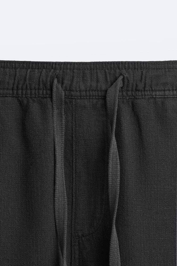 Zara linen pant