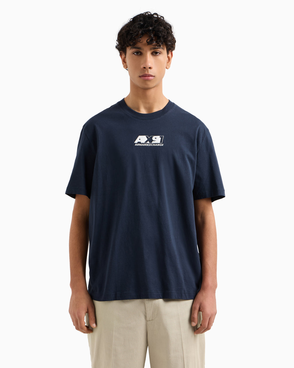 Armani exchange tshirt