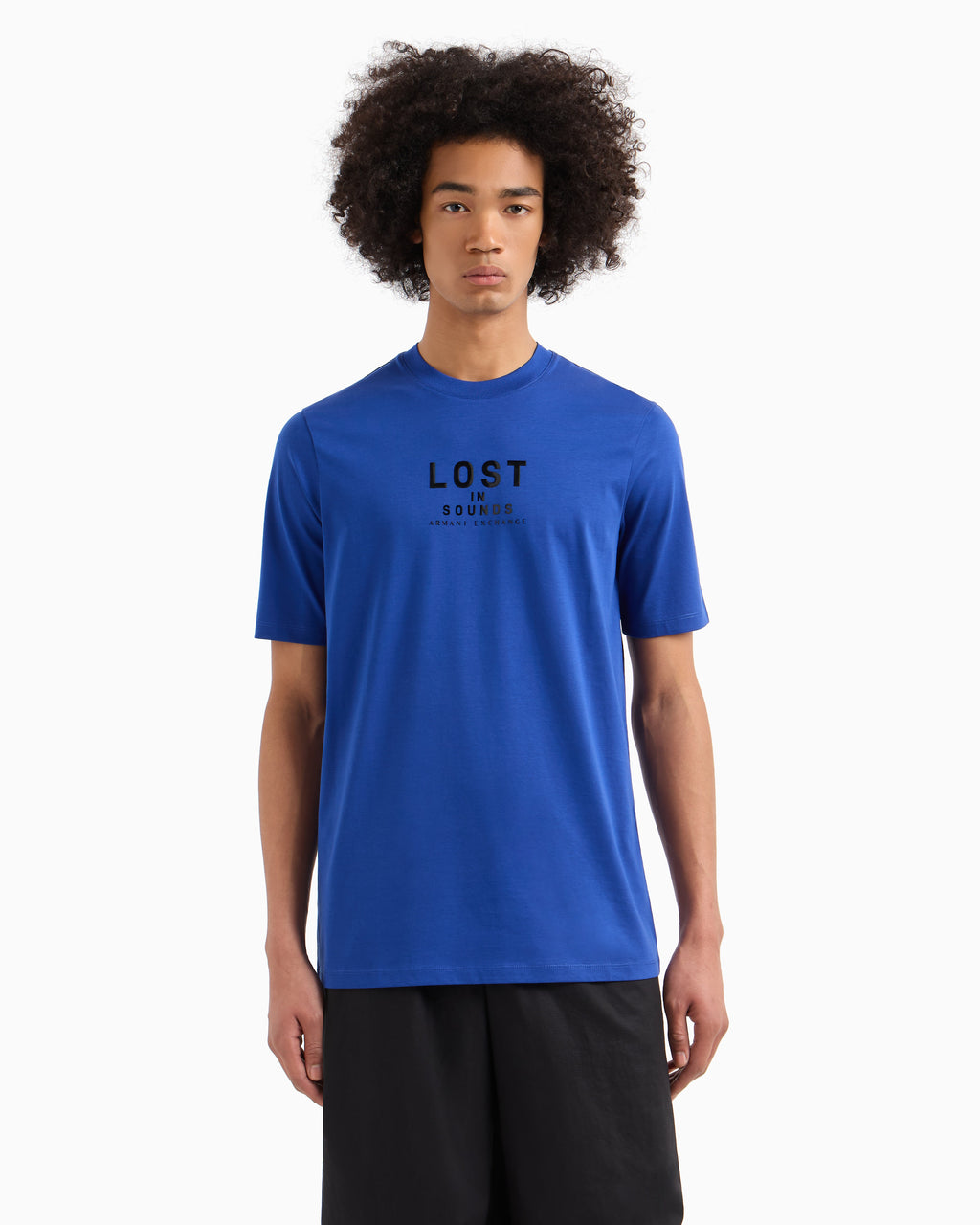 Armani exchange tshirt