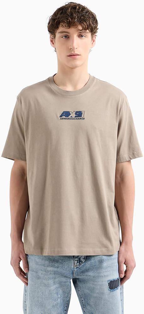 Armani exchange tshirt