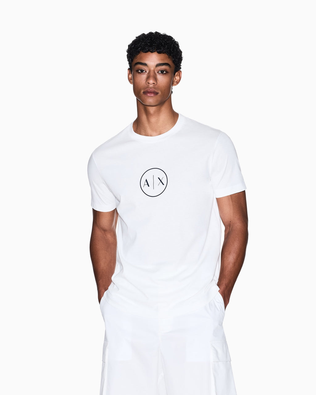 Armani exchange tshirt